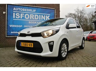 Kia Picanto 1.0 CVVT ComfortPlusLine Navigator