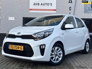 Kia Picanto 1.0 CVVT ComfortPlusLine Navigator Airco NAVI