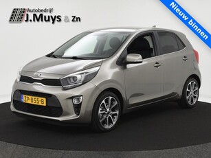 Kia Picanto 1.0 CVVT Design Edition