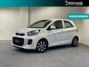 Kia Picanto 1.0 CVVT Economy PlusLine Navigator 1e-EIG