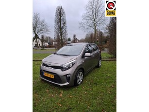 Kia Picanto 1.0 CVVT EconomyPlusLine