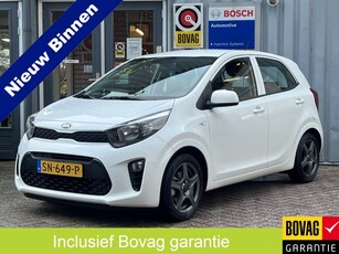 Kia Picanto 1.0 CVVT EconomyPlusLine AIRCO TREKHAAK