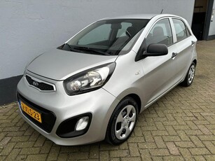 Kia Picanto 1.0 CVVT ISG Comfort Pack 5-Deurs - Airco