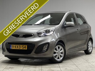 Kia Picanto 1.0 CVVT ISG Plus Pack/ LED Dagrijverl./ LED