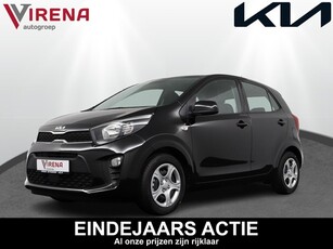 Kia Picanto 1.0 DPi ComfortLine * Nieuw uit voorraad