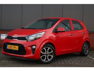 Kia Picanto 1.0 DPi DynamicLine Automaat Camera apple