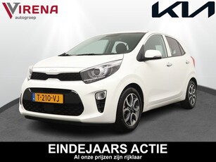 Kia Picanto 1.0 DPi DynamicPlusLine - Navigatie - Apple