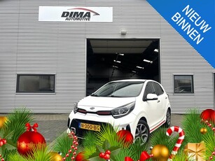 Kia Picanto 1.0 DPi GT-Line / Leer / Car-Play