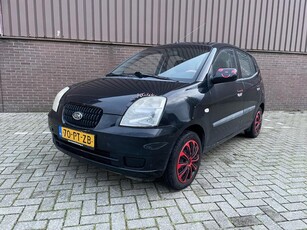 Kia Picanto 1.0 LXE 5drs. Nieuwe APK NAP