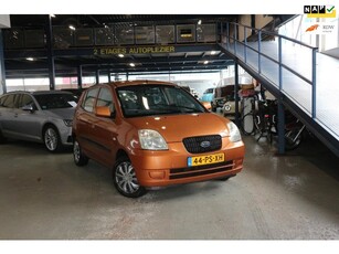 Kia Picanto 1.0 LXE / ORANGE !