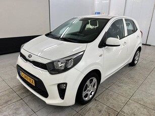 Kia Picanto 1.0 MPi COMFORTLINE + AIRCO/CAMERA/CARPLAY