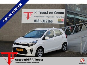 Kia Picanto 1.0 MPi ComfortPlusLine Airco/Android