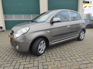 Kia Picanto 1.0 Seven Airco 49567 km!!! 1e eigenaar