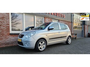 Kia Picanto 1.0 X-tra Airco! 5-Deurs! Trekhaak! NAP! Leuke