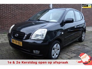 Kia Picanto 1.1 EX AUTOMAAT, AIRCO, 4 ELEKTRISCHE RAMEN