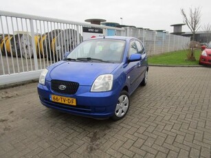 Kia Picanto 1.1 LXE Automaat!!