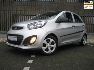 Kia Picanto 1.2 CVVT Comfort Pack/AUTOMAAT/43.838km