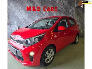 Kia PICANTO 1.2 CVVT DynamicLine AUTOMAAT AIRCO