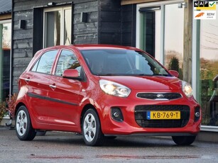 Kia Picanto 1.2 CVVT DynamicLine (Automaat / Climate /