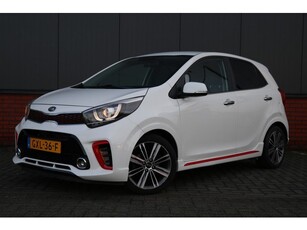 Kia Picanto 1.2 CVVT DynamicPlusLine GT-line vol automaat