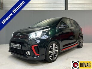 Kia Picanto 1.2 CVVT GT-Line