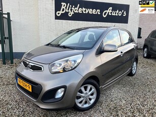 Kia Picanto 1.2 CVVT Super Pack 53DKM Clima Keyless