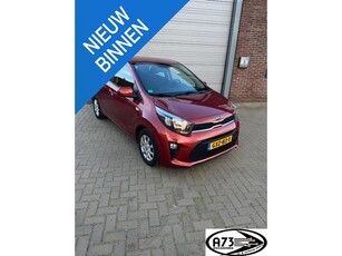 Kia Picanto 1.2 CVVT X-Line