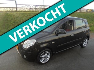 Kia Picanto Kia picanto 1.0 benzine met airco lmv 133.000km