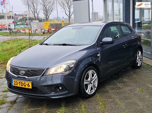 Kia Pro_cee'd 1.4 CVVT Seven