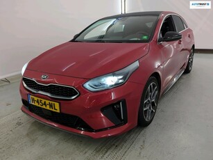 Kia ProCeed 1.4 T-GDI 140pk Automaat GT-Line Schuifdak