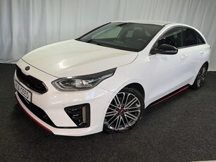 Kia ProCeed 1.6 T-GDi GT 204PK/FLIPPERS/APPLE/BOMVOL OPTIES