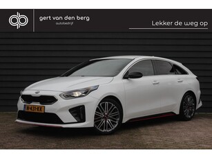 Kia ProCeed 1.6 T-GDI GT - CLIMA - ALCANTARA - TREKHAAK -