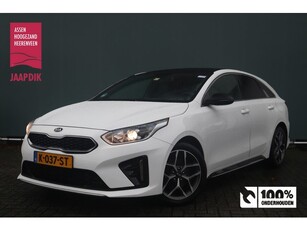 Kia ProCeed BWJ 2021 1.0 T-GDI 120 PK GT-Line Edition