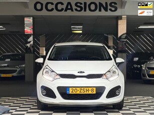 Kia Rio 1.2 Airco Carplay Xenon Navigatie Trekhaak LED