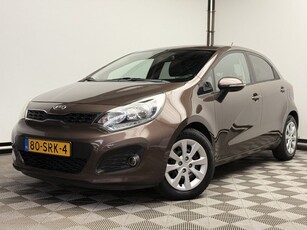 Kia Rio 1.2 CVVT Plus Pack 5-drs Airco 1e Eigenaar