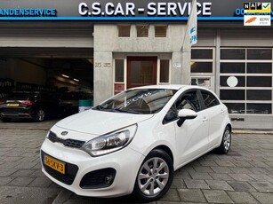 Kia Rio 1.2 CVVT Plus Pack 5Deurs Airco Elec.ramen NAP