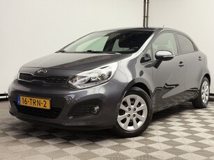 Kia Rio 1.2 CVVT Super Pack 5-drs Airco PDC 1e Eigenaar NL