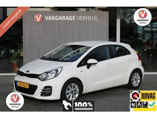 Kia Rio 1.2 CVVTComfortPlus-LineNavigatorNaviBoekjesNap