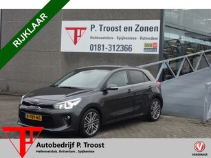 Kia Rio 1.4 Dynamic- PlusLine AUTOMAAT/