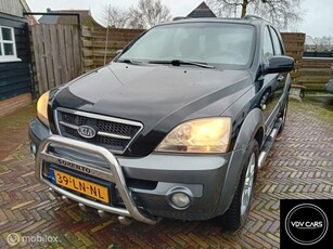 Kia Sorento 3.5 V6 EX Clima Cruise 2e Eig + NAP