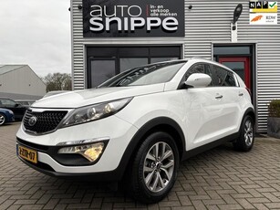 Kia Sportage 1.6 GDI DynamicLine