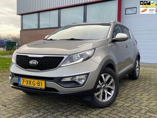 Kia Sportage 1.6 GDI Navi Leder Camera Trekhaak Airco Nap