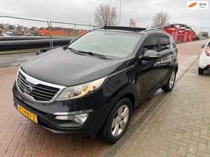 Kia Sportage 1.6 GDI X-ecutive Plus Pack