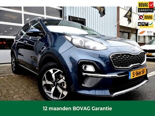 Kia SPORTAGE 1.6 T-GDI 4WD AUT DynamicLine ECC/LM17/CAM/NAVI