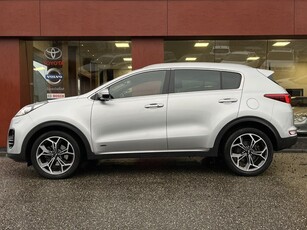 Kia Sportage 1.6 T-GDI 4WD GT-Line First Edition