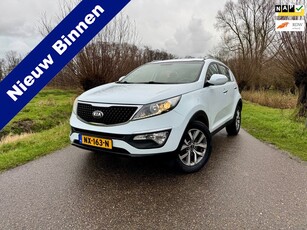 Kia Sportage 1.7 CRDI BusinessLine / Navigatie / Climate