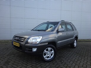 Kia Sportage 2.0 CVVT Comfort 4WD 1e Eigenaar / Airco /