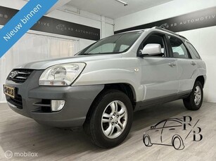 Kia Sportage 2.0 CVVT Executive