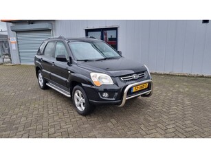 Kia Sportage 2.0 CVVT Fifteen Open dak/climate (bj 2009)