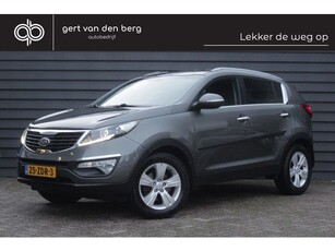 Kia Sportage 2.0 Plus Pack - AUTOMAAT - TREKHAAK - CLIMA -